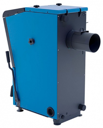 Твердотопливный котел ZOTA Сarbon-32