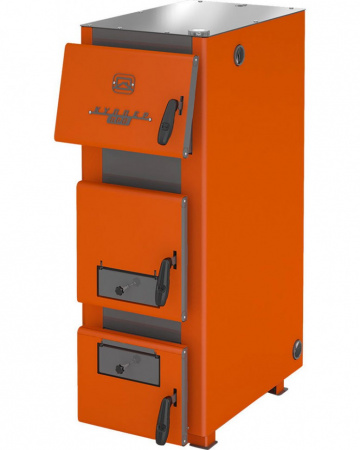 Твердотопливный котел Теплодар Куппер PRO 36 (2.0)