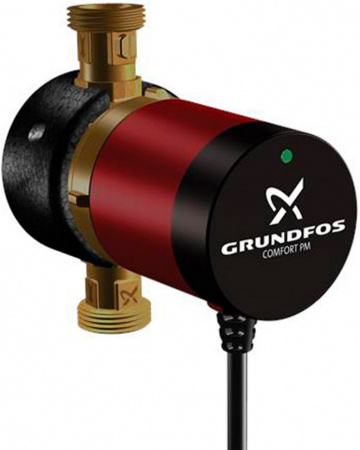 Циркуляционный насос для ГВС Grundfos COMFORT 15-14 BX PM