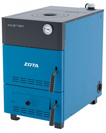 Твердотопливный котел ZOTA Master-18
