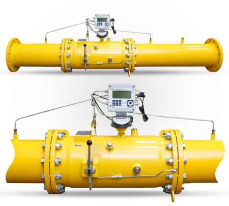Комплект прямых участков КПУ-СГ-ЭК