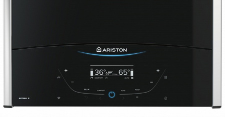 Газовый котел Ariston ALTEAS X 24 CF