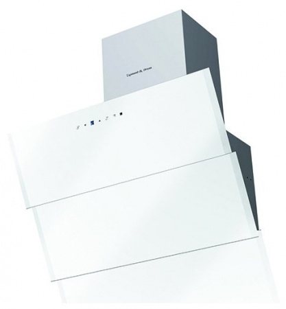 каминная вытяжка Zigmund & Shtain K 219.91 W