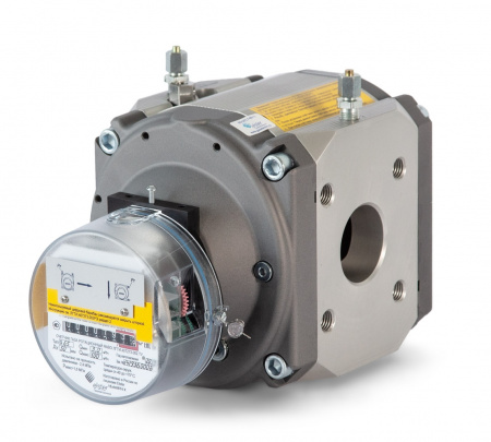 Ротационные счетчики газа RABO G16, G25, G40, G65, G100, G160, G250, G400