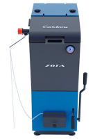 Твердотопливный котел ZOTA Сarbon-50