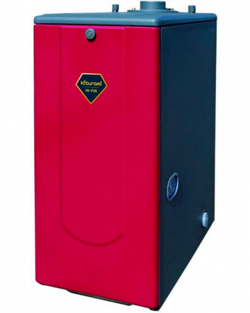 Дизельный котел Kiturami Turbo Hi Fin-13