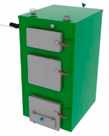 Твердотопливный котел Мозырь КС-ТВ-20