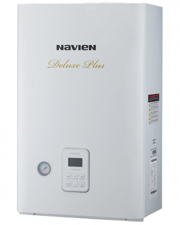 Газовый котел Navien Deluxe Plus 24K