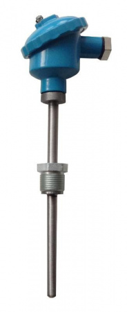 Термопреобразователь сопротивления ТС-1187 Exd/1/50П/120/6/B/АГ-10Exd/К-13/№3/ГП