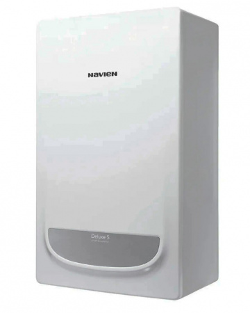 Газовый котел Navien Deluxe S Coaxial 35K