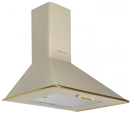 каминная вытяжка Zigmund & Shtain K 138.6 X
