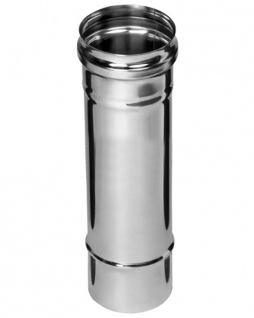 Дымоход длина 0,25 м, d 140 (Ferrum)