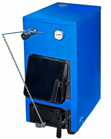 Твердотопливный котел УЗПО Добрыня 15 NG