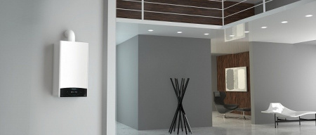 Газовый котел Ariston GENUS ONE SYSTEM 24