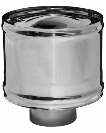 Зонт с ветрозащитой d 100 (Ferrum)