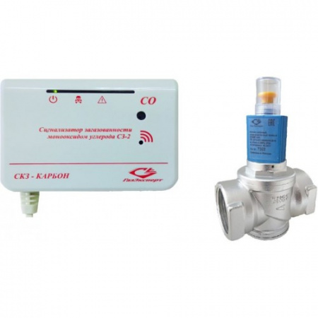 СКЗ Карбон (СО) Ду25