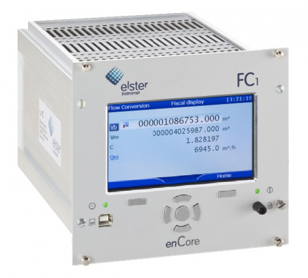 Вычислители расхода газа enCore FC1
